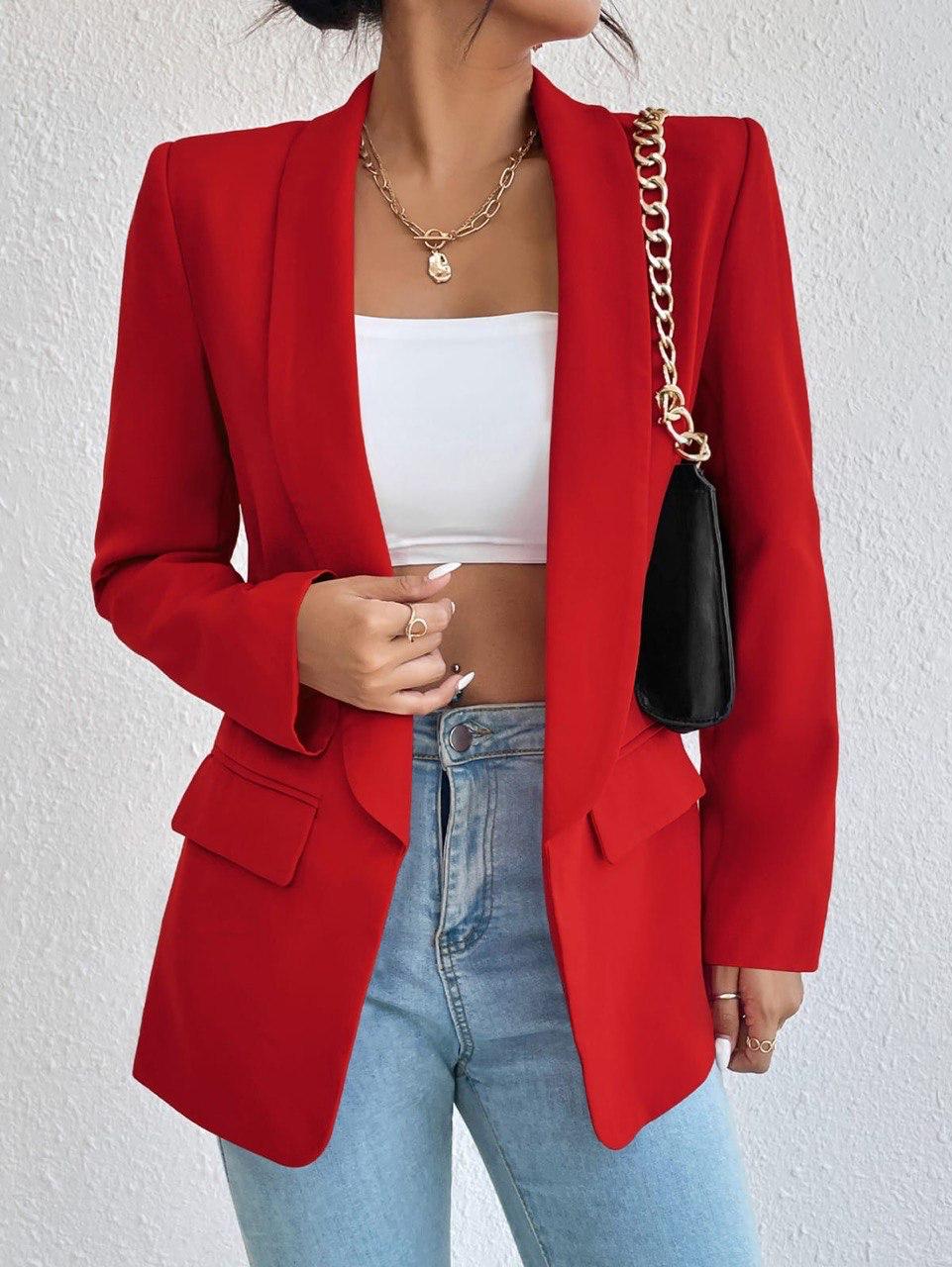 Elegant Ladies Blazer - Image 5