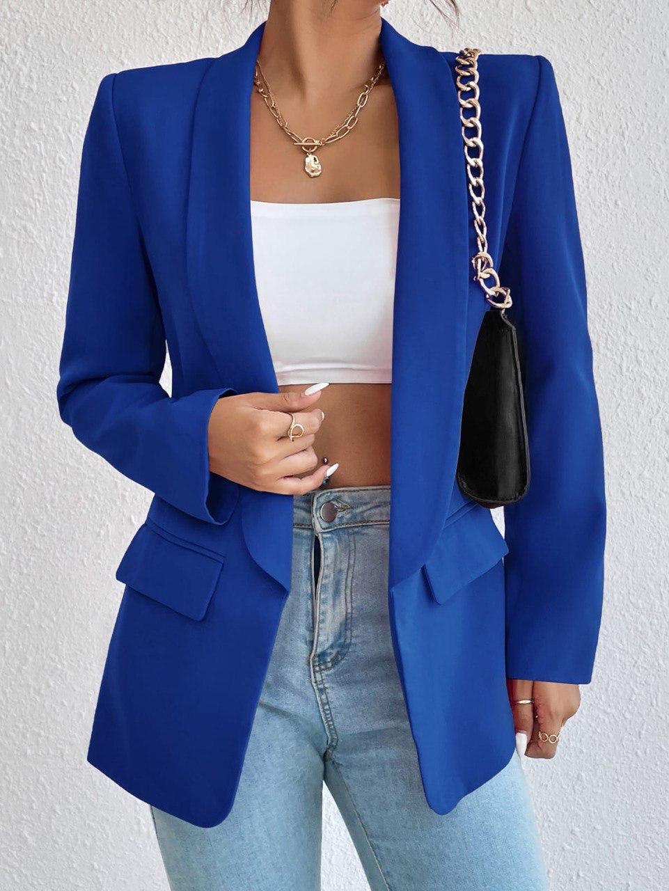 Elegant Ladies Blazer - Image 2