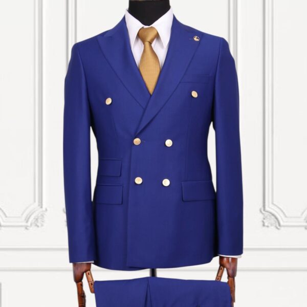 Men's Suit 2